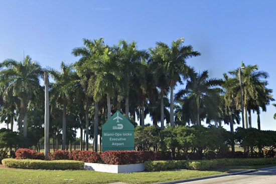 Passengers Walk Away After Scare At Opa‑Locka Airport