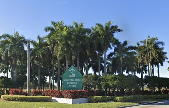 Passengers Walk Away After Scare At Opa‑Locka Airport
