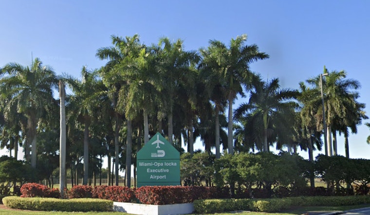 Passengers Walk Away After Scare At Opa‑Locka Airport