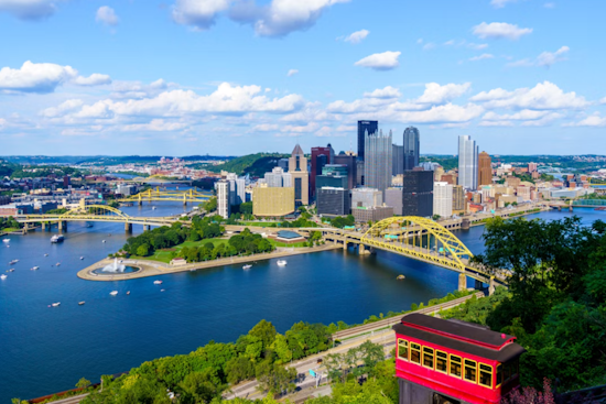 Patio Season Pops As Pittsburgh Basks In Sunny 70s All Week