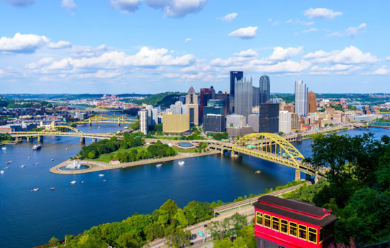 Patio Season Pops As Pittsburgh Basks In Sunny 70s All Week