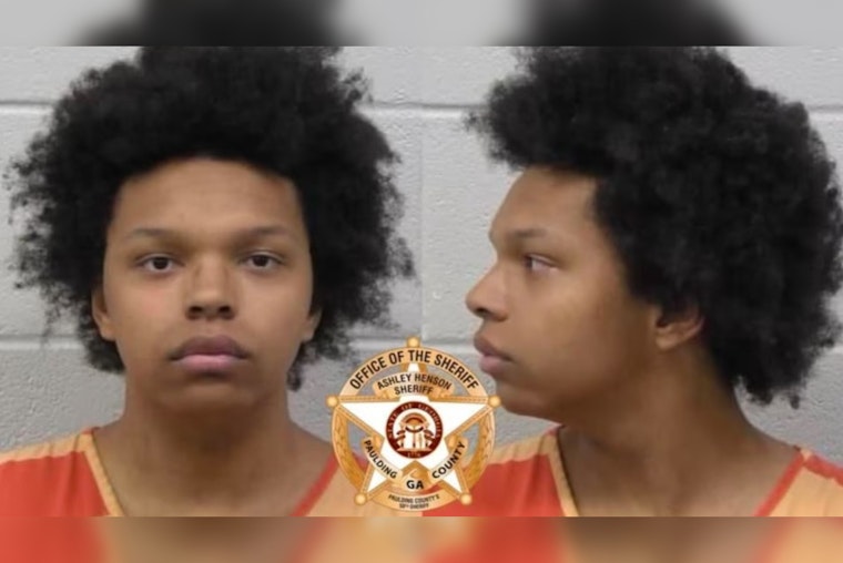 Paulding County Horror Deputies Say Man Stashed 1,400 Child Abuse Files