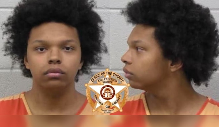 Paulding County Horror Deputies Say Man Stashed 1,400 Child Abuse Files