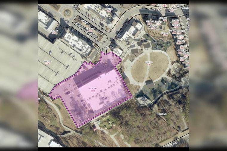 Peachtree Corners Grabs Empty CineBistro To Guard Heart Of Town Center