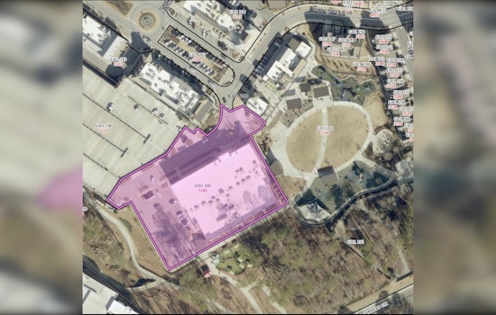 Peachtree Corners Grabs Empty CineBistro To Guard Heart Of Town Center