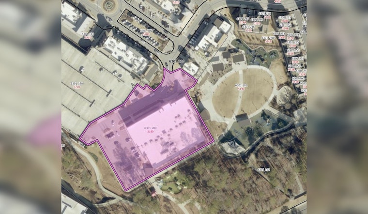 Peachtree Corners Grabs Empty CineBistro To Guard Heart Of Town Center