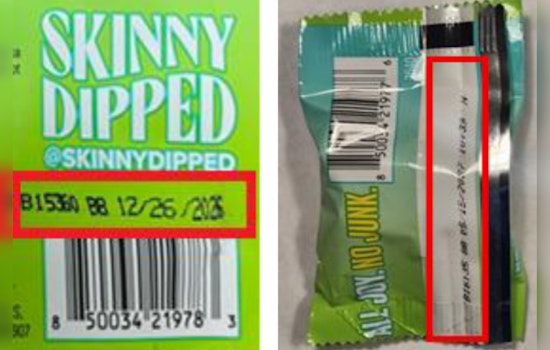 Peanut Scare Yanks SkinnyDipped Chocolate Bites Off Shelves Nationwide