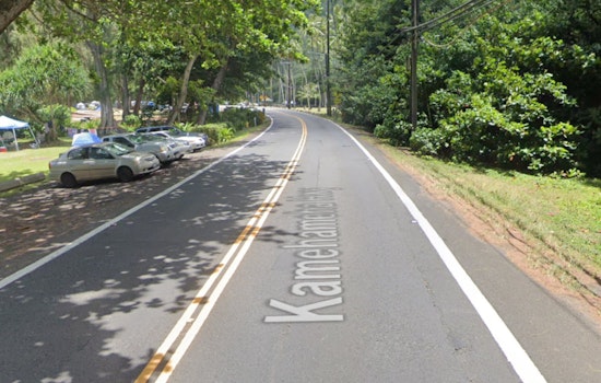 Pearl City Crosswalk Horror as Driver Hits Man and Speeds Off