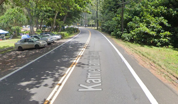 Pearl City Crosswalk Horror as Driver Hits Man and Speeds Off
