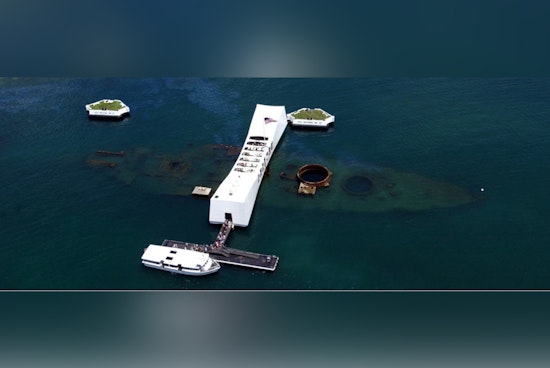 Pearl Harbor ‘VIP Snorkel’ Sets Off Honolulu Backlash For FBI Chief Kash Patel