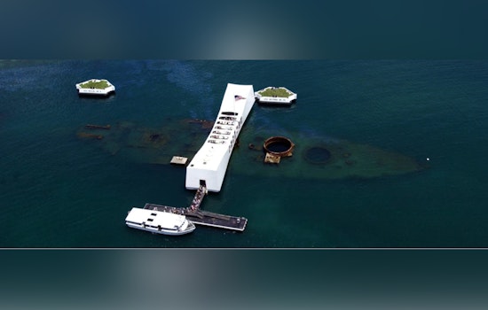Pearl Harbor ‘VIP Snorkel’ Sets Off Honolulu Backlash For FBI Chief Kash Patel