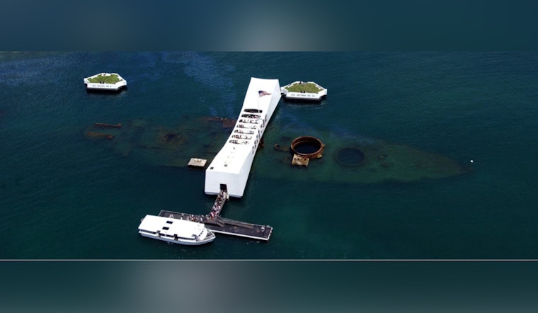 Pearl Harbor ‘VIP Snorkel’ Sets Off Honolulu Backlash For FBI Chief Kash Patel