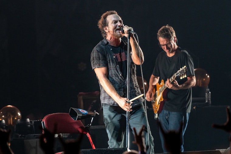 Pearl Jam Plots Dana Point Comeback After Shock Drummer Exit