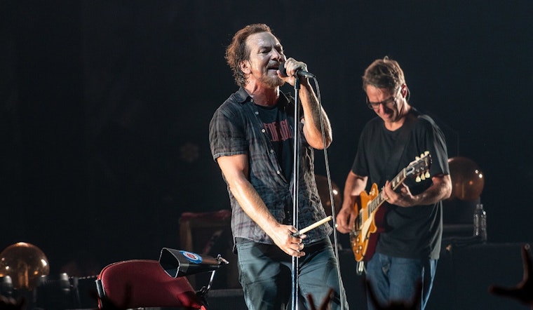 Pearl Jam Plots Dana Point Comeback After Shock Drummer Exit