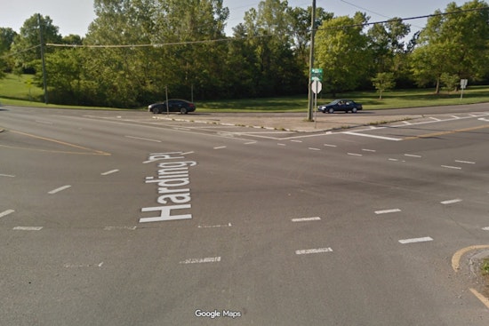 Pedestrian Killed By Semi On Harding Place In Nashville
