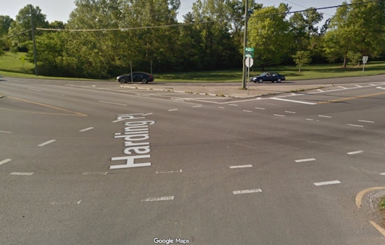 Pedestrian Killed By Semi On Harding Place In Nashville