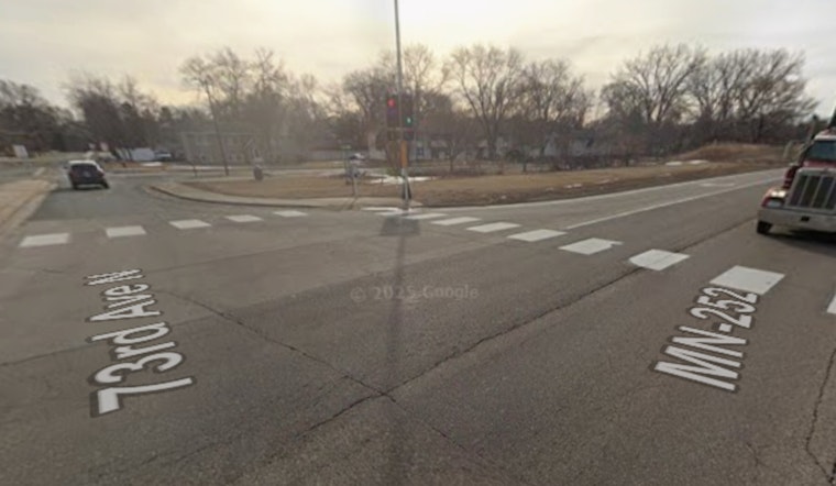 Pedestrian Killed in Brooklyn Park Hit-and-Run on Highway 252