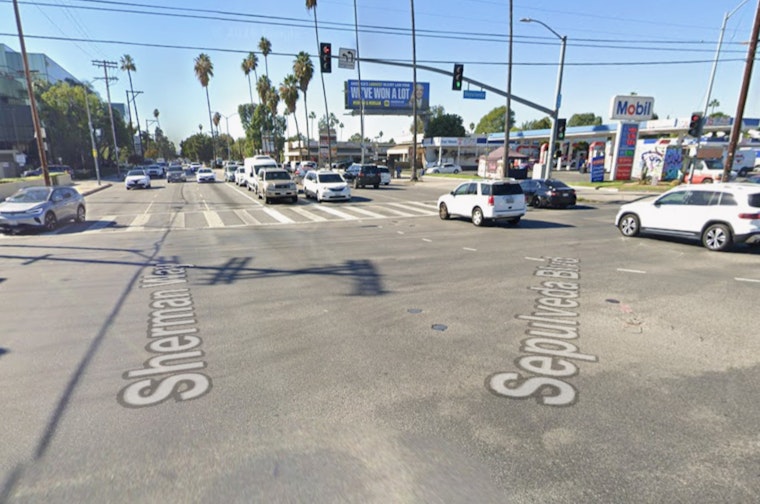 Pedestrian Killed in Van Nuys Hit-and-Run on Sherman Way