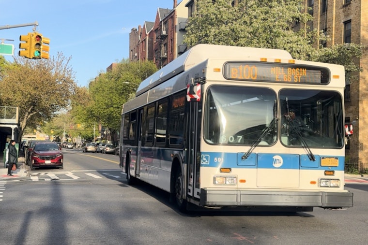 Pellet Punks Nabbed After Mill Basin Bus Driver Ambush