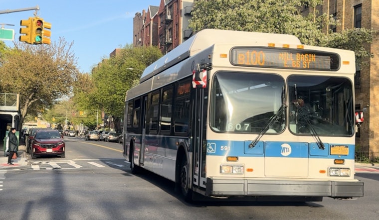Pellet Punks Nabbed After Mill Basin Bus Driver Ambush