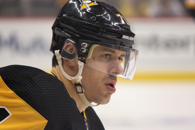 Penguins Re-Sign Evgeni Malkin To One-Year $5.5M Deal