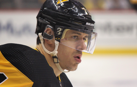 Penguins Re-Sign Evgeni Malkin To One-Year $5.5M Deal