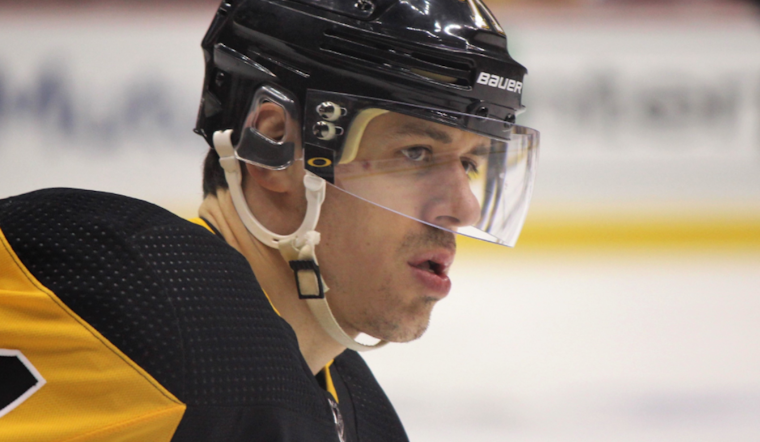 Penguins Re-Sign Evgeni Malkin To One-Year $5.5M Deal