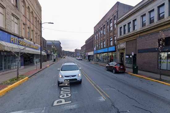 Penn Avenue Bloodshed: Two Men Wounded in Wilkinsburg Pre-Dawn Shooting