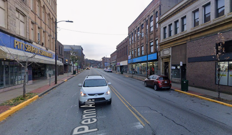 Penn Avenue Bloodshed: Two Men Wounded in Wilkinsburg Pre-Dawn Shooting