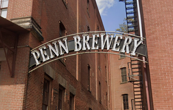 Penn Brewery Recovers Stolen Copper Kettle Piece