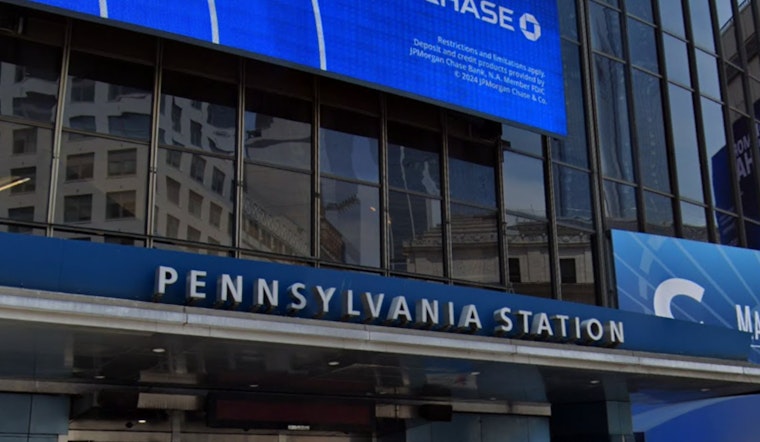Penn Station Feeder Fire Chokes LIRR, Packs Platforms With Stranded Riders