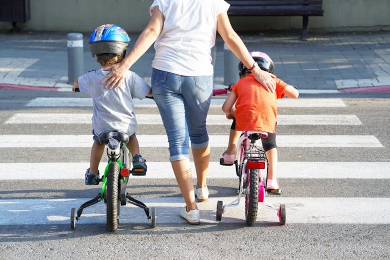 Pennsylvania Awards $74M For 72 Bike And Pedestrian Projects