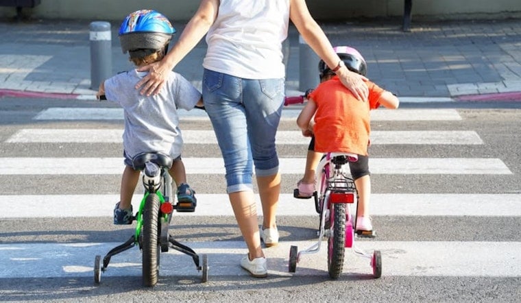 Pennsylvania Awards $74M For 72 Bike And Pedestrian Projects