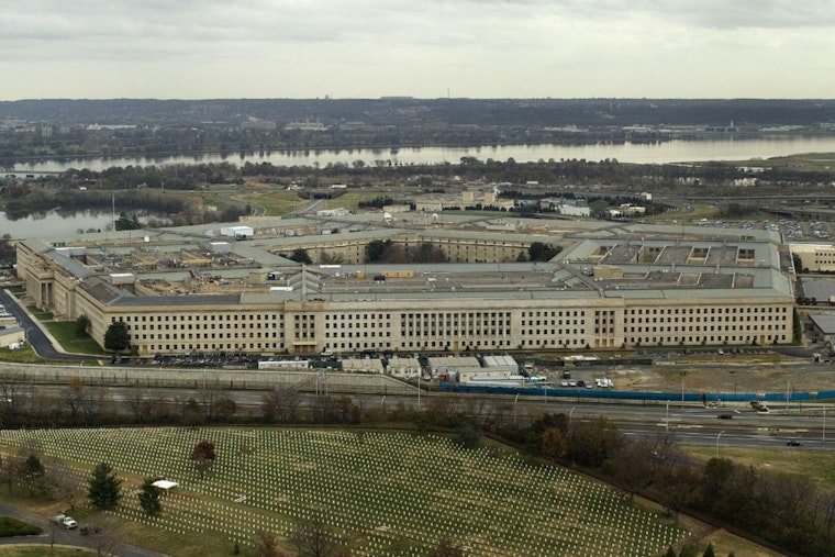 Pentagon Power Play Over Reelement Loan Rattles White House In D.C.