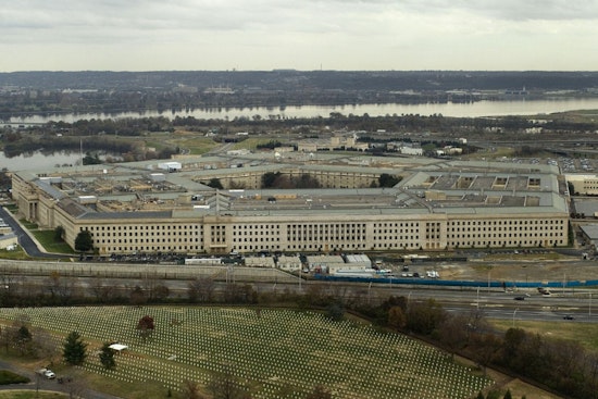 Pentagon Power Play Over Reelement Loan Rattles White House In D.C.