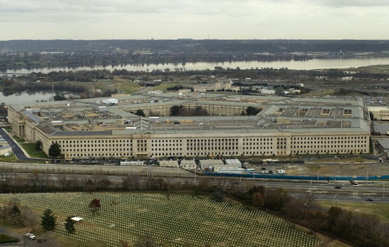 Pentagon Power Play Over Reelement Loan Rattles White House In D.C.