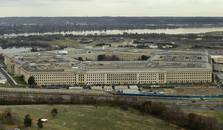 Pentagon Power Play Over Reelement Loan Rattles White House In D.C.