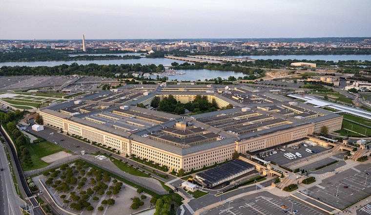 Pentagon Puts 54 Texas Wind Farms On Ice, Local Budgets Brace For Hit