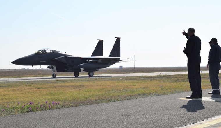 Pentagon to Yank Jets and Warships From NATO as Europe Told to Step Up