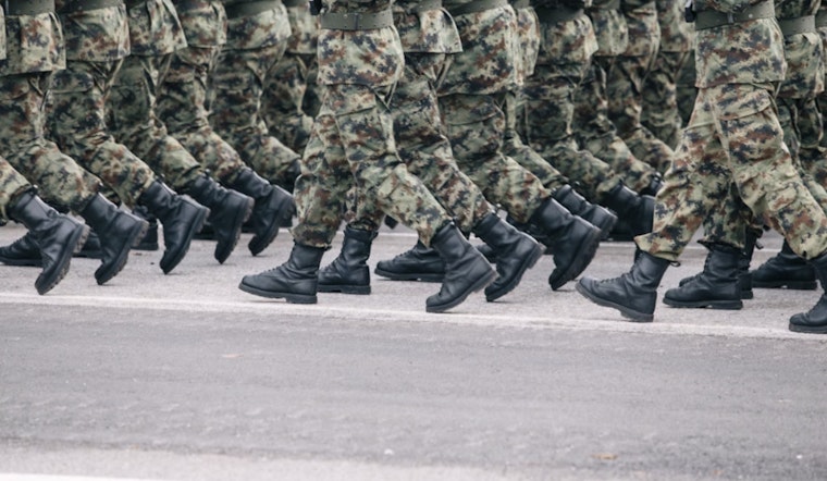 Pentagon Yanks Fort Hood Brigade's Poland Mission Mid-Move