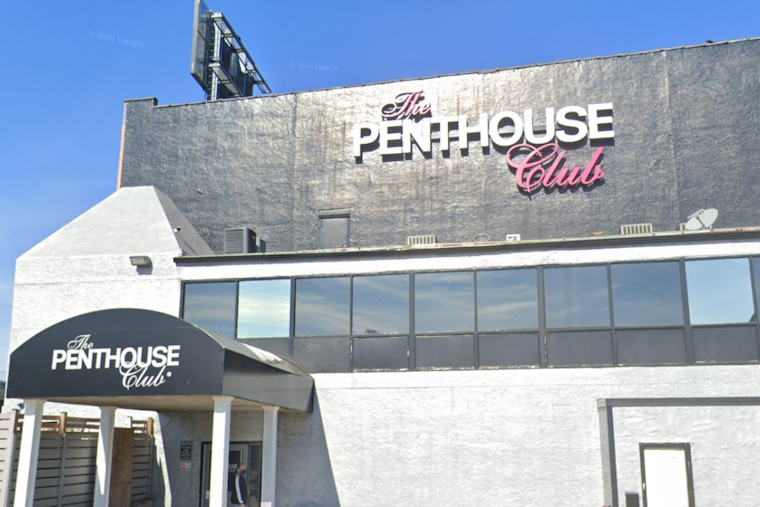 Penthouse Club Reopens in Baltimore After $5M Makeover