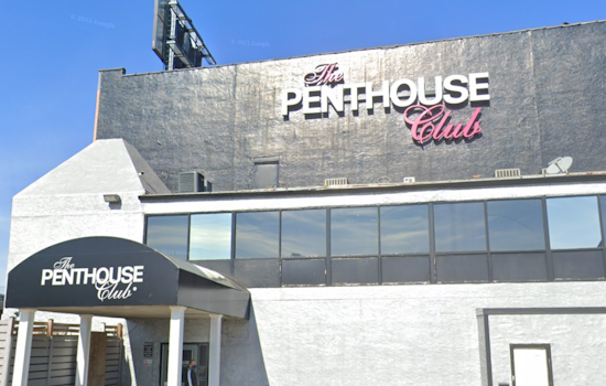 Penthouse Club Reopens in Baltimore After $5M Makeover