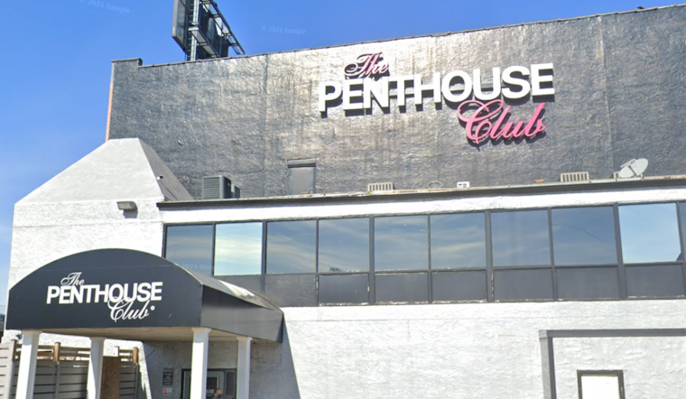 Penthouse Club Reopens in Baltimore After $5M Makeover