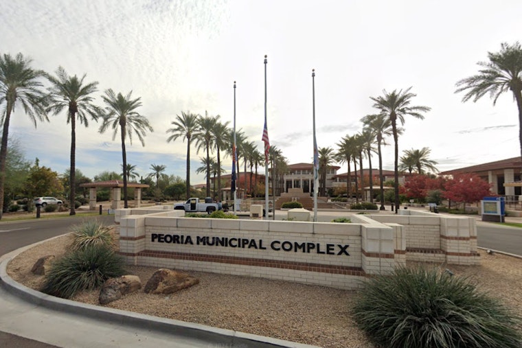 Peoria Sinks $40 Million Into Deep Desert Wells As Thirst Keeps Climbing