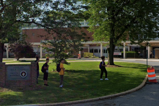 Pepper-Spray Chaos At Woodlawn High Clears Building, Pocketknife Brings Adult Charges