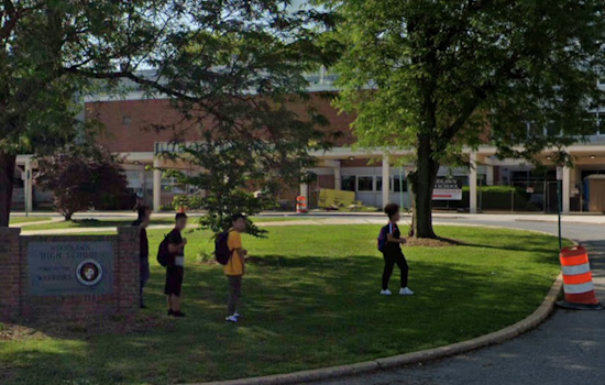 Pepper-Spray Chaos At Woodlawn High Clears Building, Pocketknife Brings Adult Charges