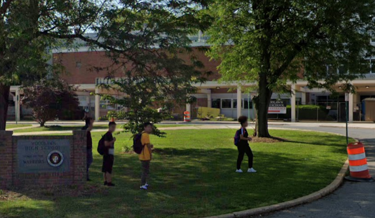 Pepper-Spray Chaos At Woodlawn High Clears Building, Pocketknife Brings Adult Charges