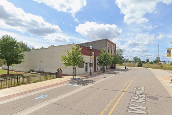 Perk N Press Pumps Up Potterville With Coffee Shop And Gym Combo