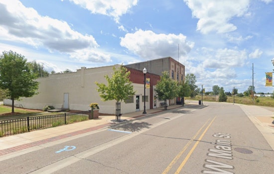 Perk N Press Pumps Up Potterville With Coffee Shop And Gym Combo