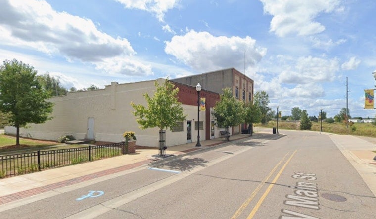 Perk N Press Pumps Up Potterville With Coffee Shop And Gym Combo